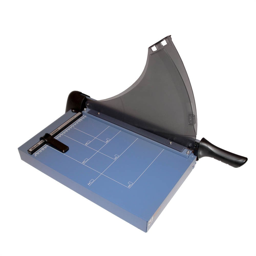 Ghilotina manuala profesionala KW-Trio 13040