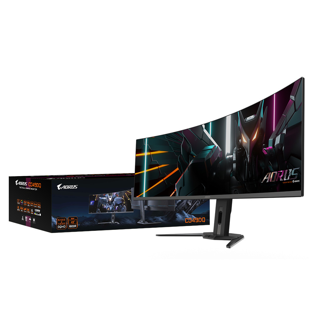 GIGABYTE CO49DQ 49