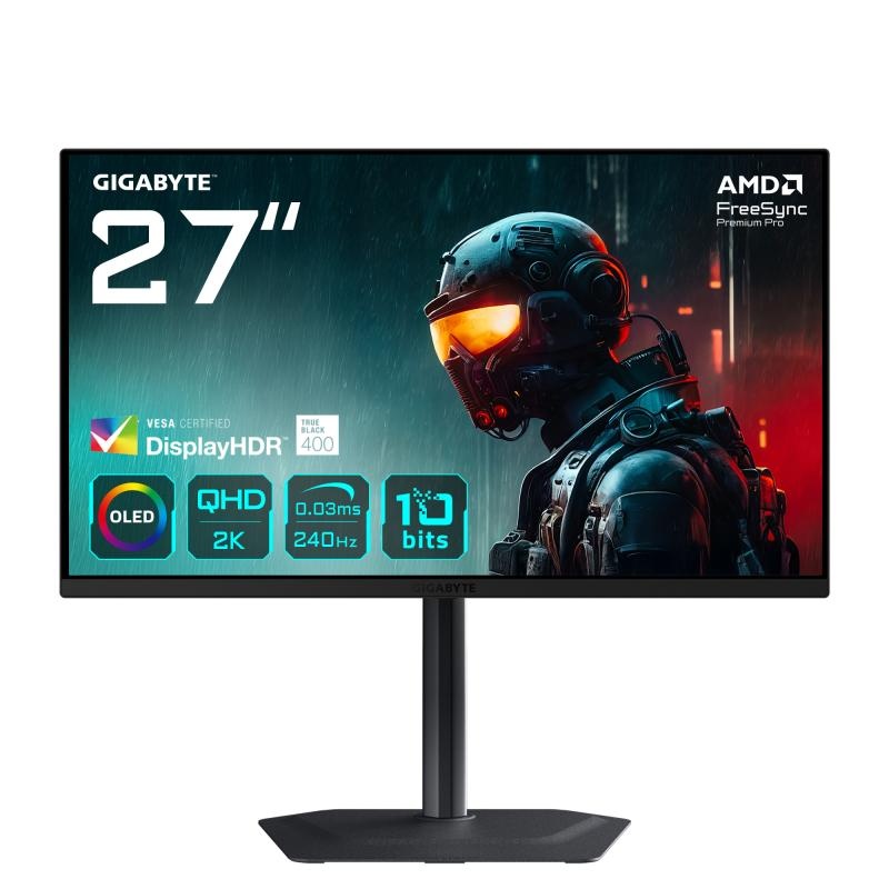 GIGABYTE MO27Q2 GAMING MONITOR 27