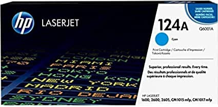 HP 124A LaserJet Cartus Toner - 1 | YEO