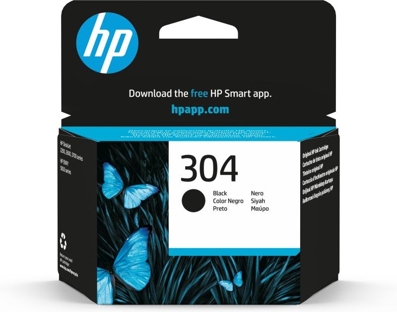 HP N9K06AE INKJET CARTRIDGE - 1 | YEO