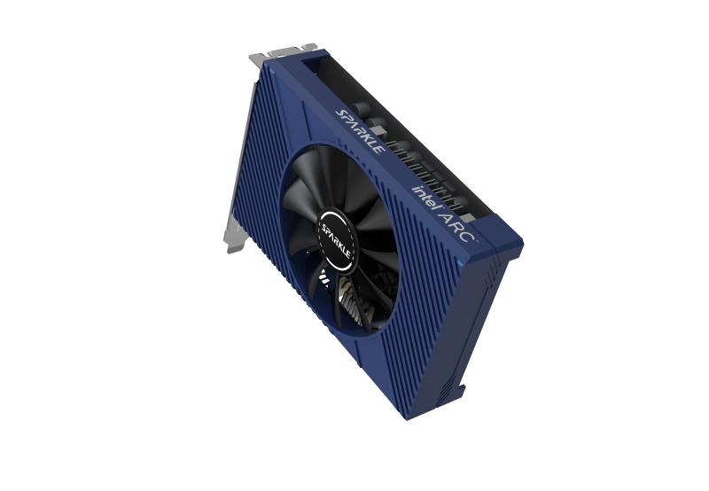 INTEL SPARKLE ARC A380 ELF 6GB 96bit - 4 | YEO