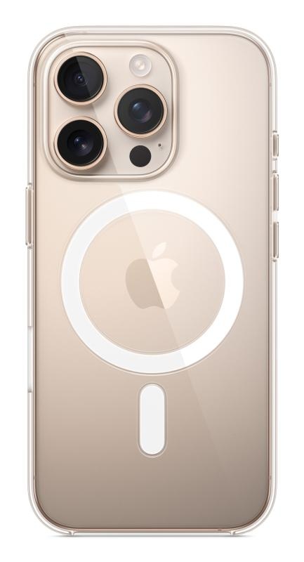 IPHONE 16 PRO CL CASE-ZML - 1 | YEO