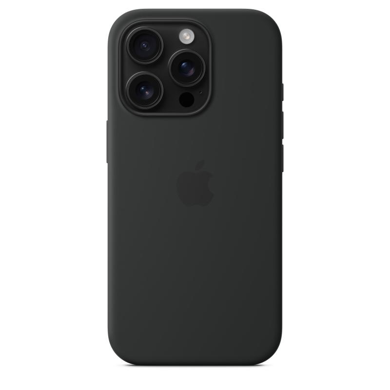 IPHONE 16 PRO SI CASE BLACK-ZML - 4 | YEO