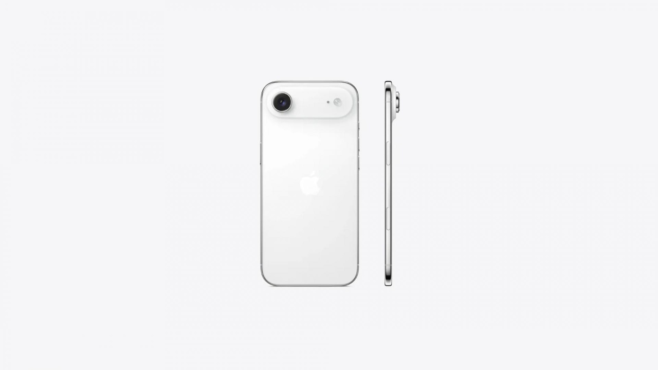 iPHONE AIR 256GB CLOUD WHITE - 1 | YEO