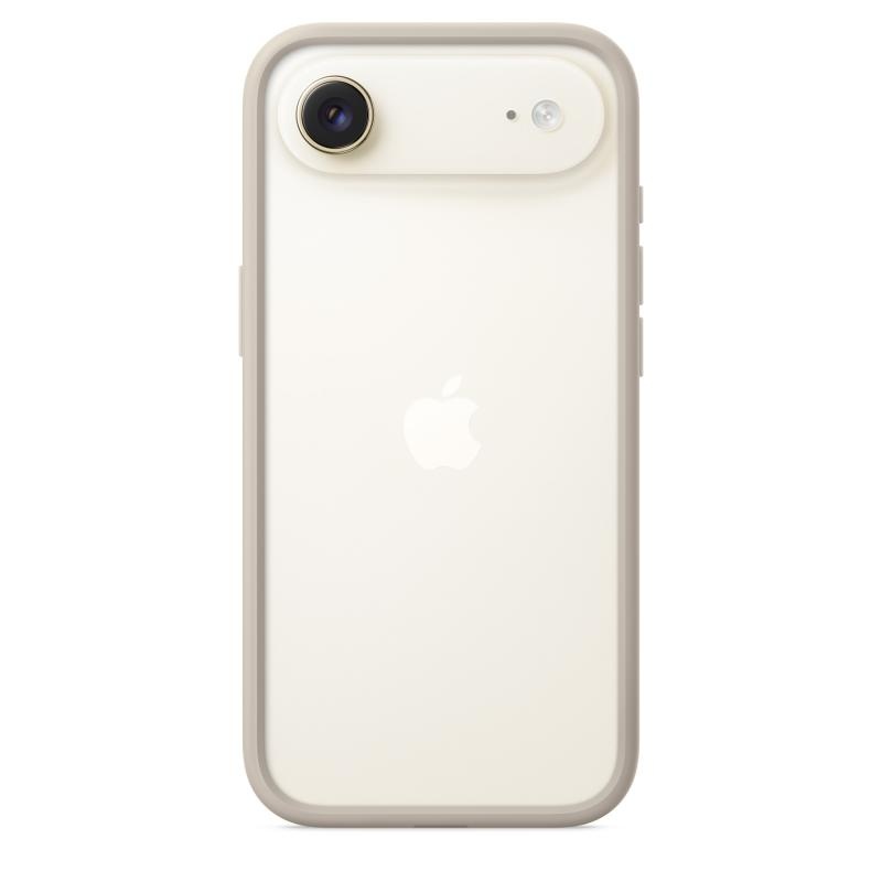 IPHONE AIR BUMPER TAN-ZML