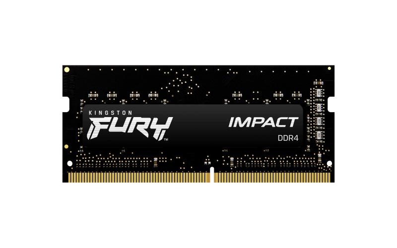 KS DDR4 SODIMM 16GB 3200 KF432S20IBK2/16 - 3 | YEO