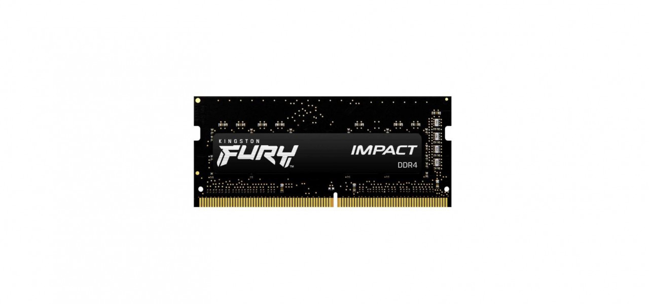 KS DDR4 SODIMM 32GB 3200 KF432S20IB/32