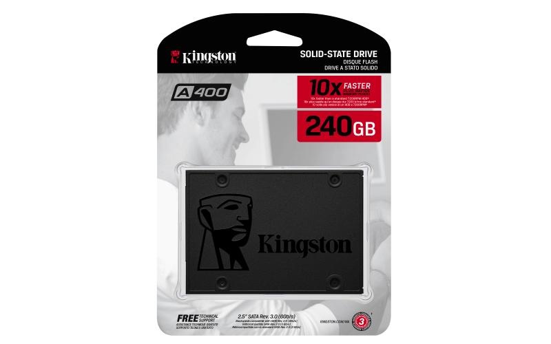 KS SSD 240GB 2.5 SA400S237 - 5 | YEO