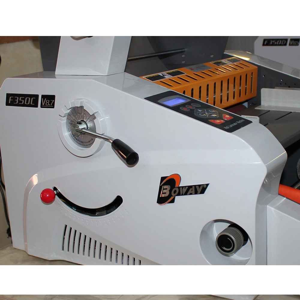 Laminator BOWAY BW-F350C - 4 | YEO