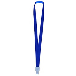 Lanyard textil, 15mm latime,spring clip, KEJEA