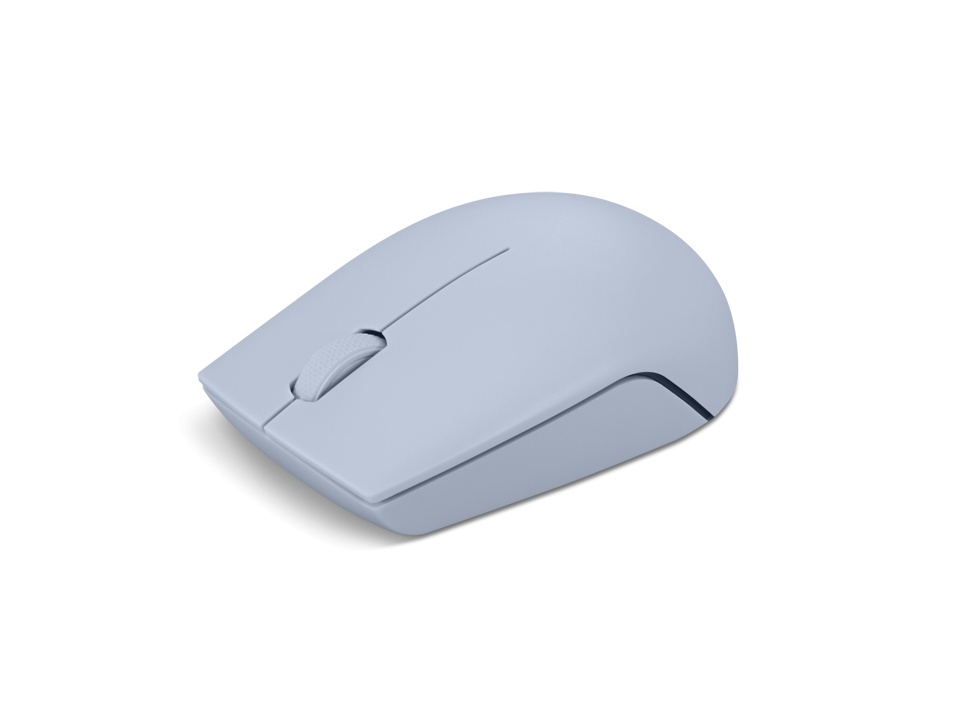 Lenovo 300 Wireless Compact Mouse Blue - 2 | YEO