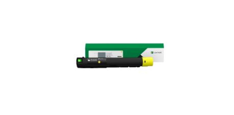 LEXMARK 85D00C0 CYAN TONER - 1 | YEO