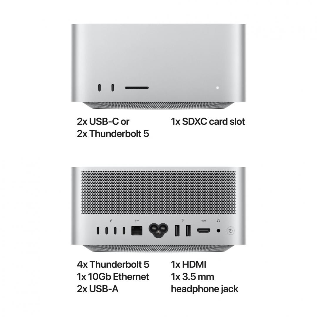 MAC STUDIO/28C CPU/60C GPU/96G/1TB-ROC - 2 | YEO