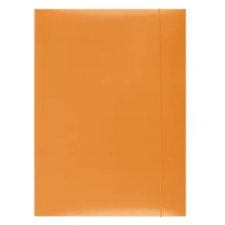 Mapa carton plastifiat cu elastic Office Products A4 300gsm - 2 | YEO