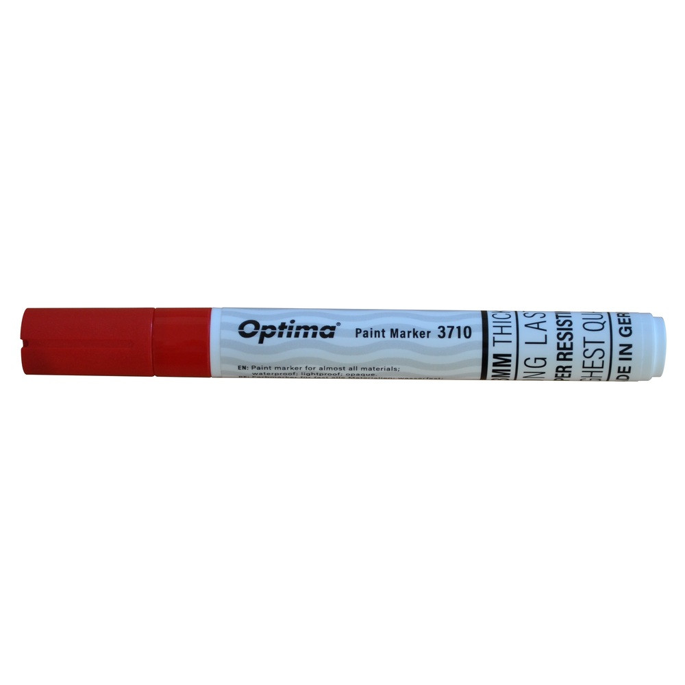 Marker cu vopsea Optima Paint - 2 | YEO