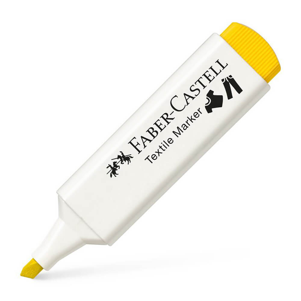 Markere textile blister 5 culori standard - 2 | YEO