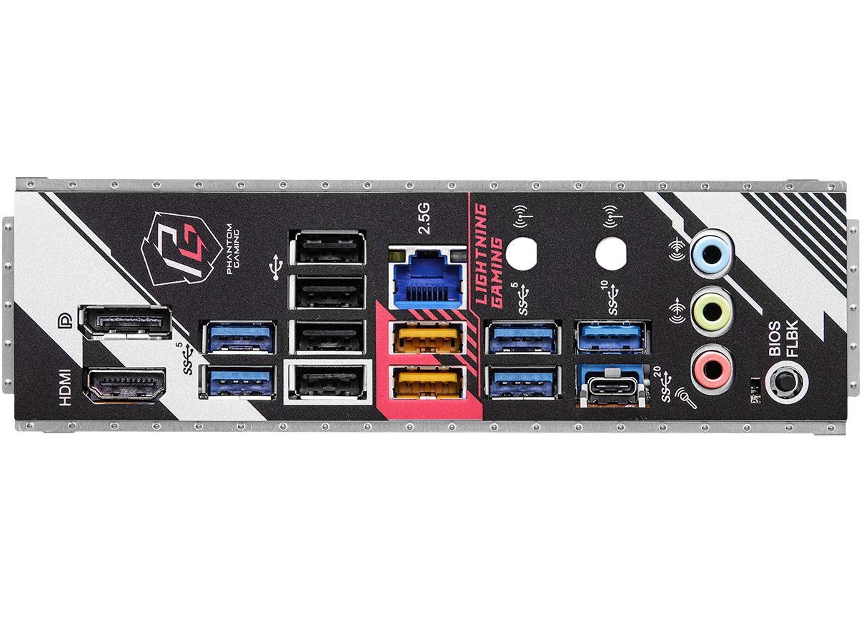 MB ASROCK X670E PG Lightning AM5 - 3 | YEO