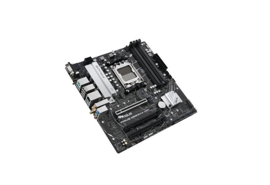 MB ASUS PRIME B650M-A WIFI AM5 - 3 | YEO