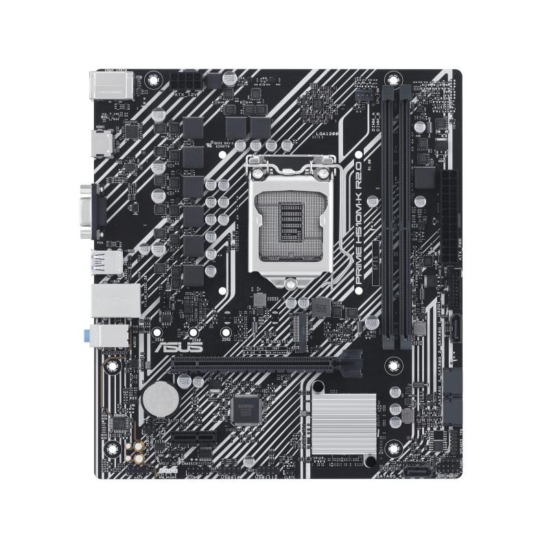 MB ASUS PRIME H510M-K R2.0 LGA1200 DDR4 - 3 | YEO
