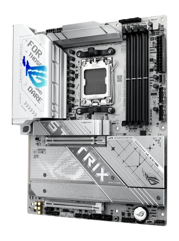 MB Asus ROG STRIX X870-A GAMING WIFI AM5 - 3 | YEO