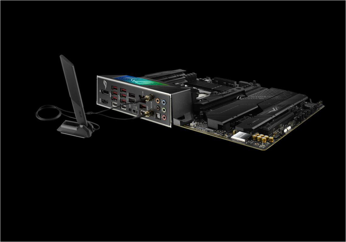 MB ASUS RS X670E-F GAMING WIFI AM5 - 4 | YEO