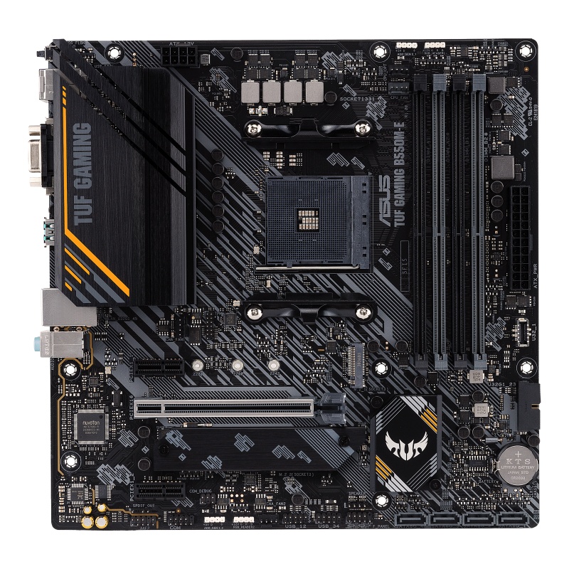 MB ASUS TUF GAMING B550M-E AM4