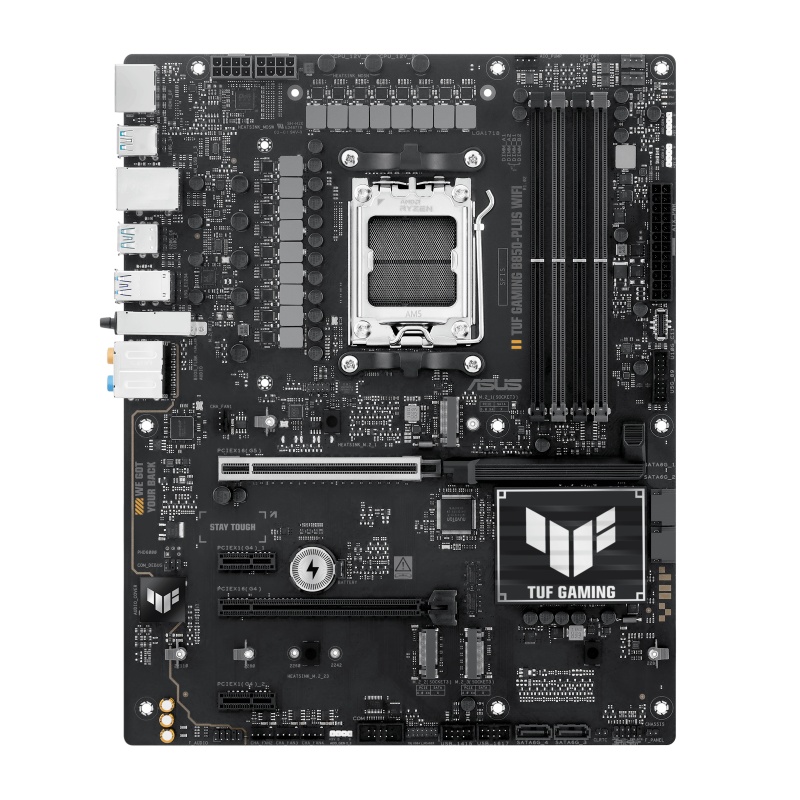 MB Asus TUF GAMING B850-PLUS WIFI