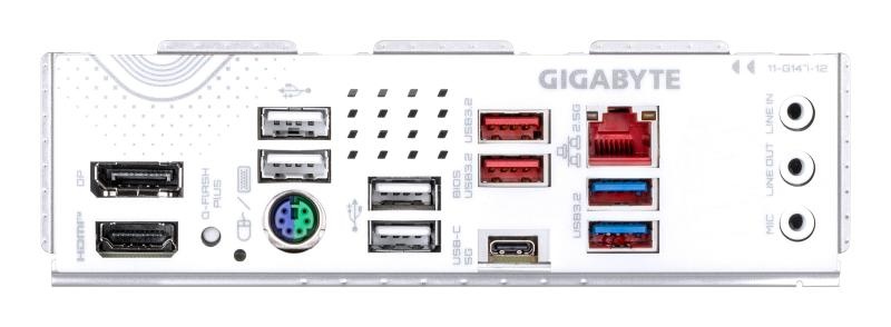 MB Gigabyte B850 EAGLE ICE AM5 - 4 | YEO