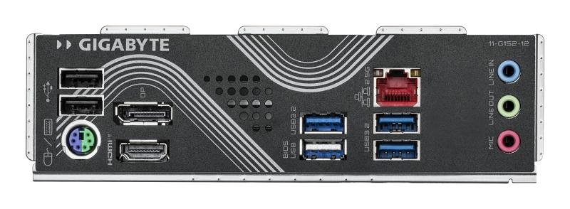 MB Gigabyte B860M EAGLE V2 - 4 | YEO