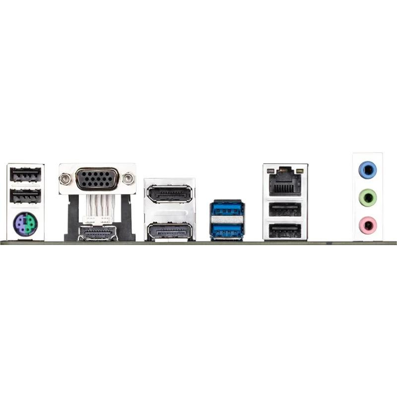 MB Gigabyte H610I DDR5 LGA 1700 - 3 | YEO