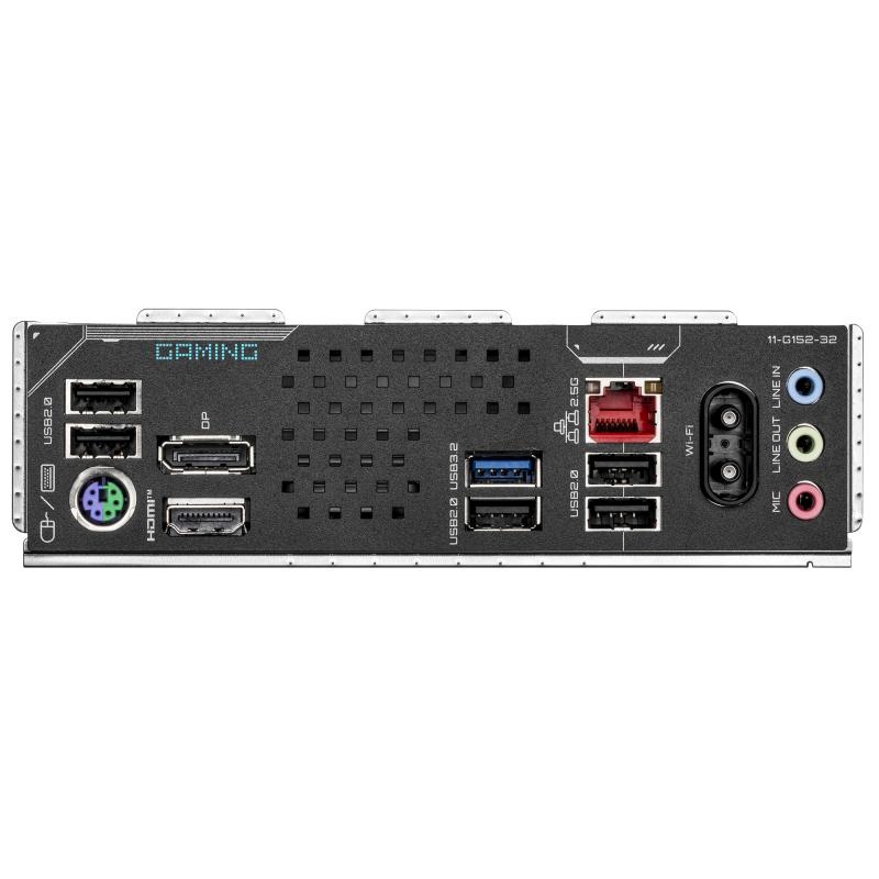 MB Gigabyte H810 GAMING WIFI6 - 4 | YEO