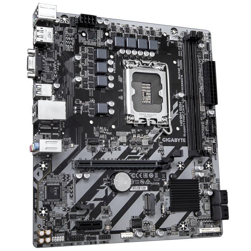 MB GIGABYTE H810M S2H LGA1851 DDR5 - 3 | YEO