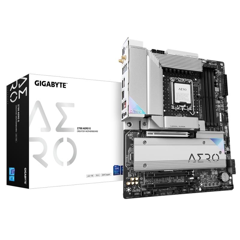 MB GIGABYTE Z790 AERO G LGA 1700 - 5 | YEO