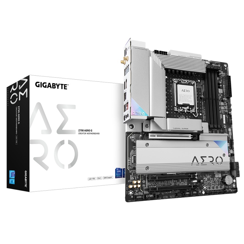 MB GIGABYTE Z790 AERO G LGA 1700 - 4 | YEO