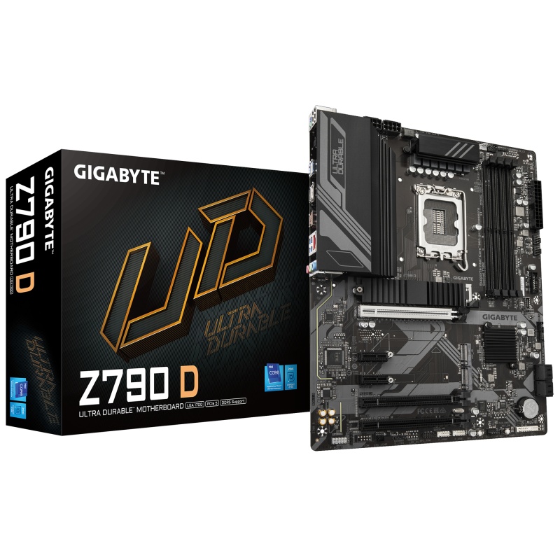 MB GIGABYTE Z790 D DDR5 LGA1700 - 4 | YEO