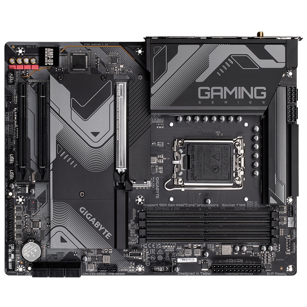 MB GIGABYTE Z790 GAMING X AX LGA 1700 - 4 | YEO