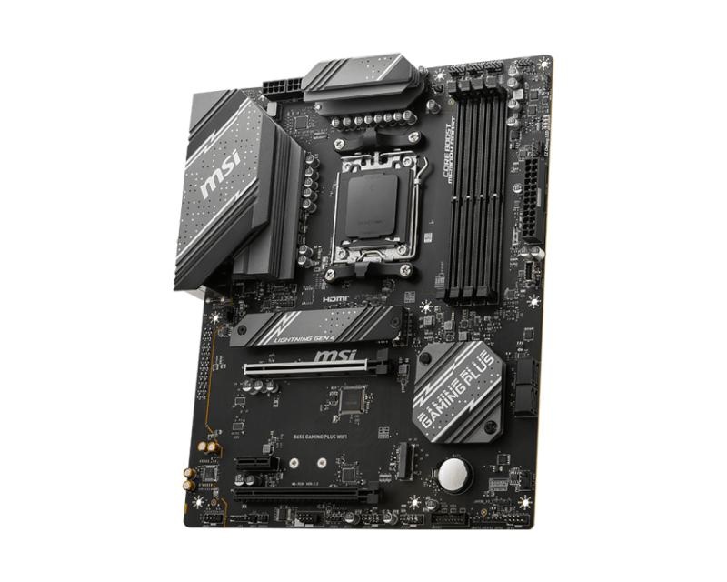 MB MSI B650 GAMING PLUS WIFI AM5 - 5 | YEO