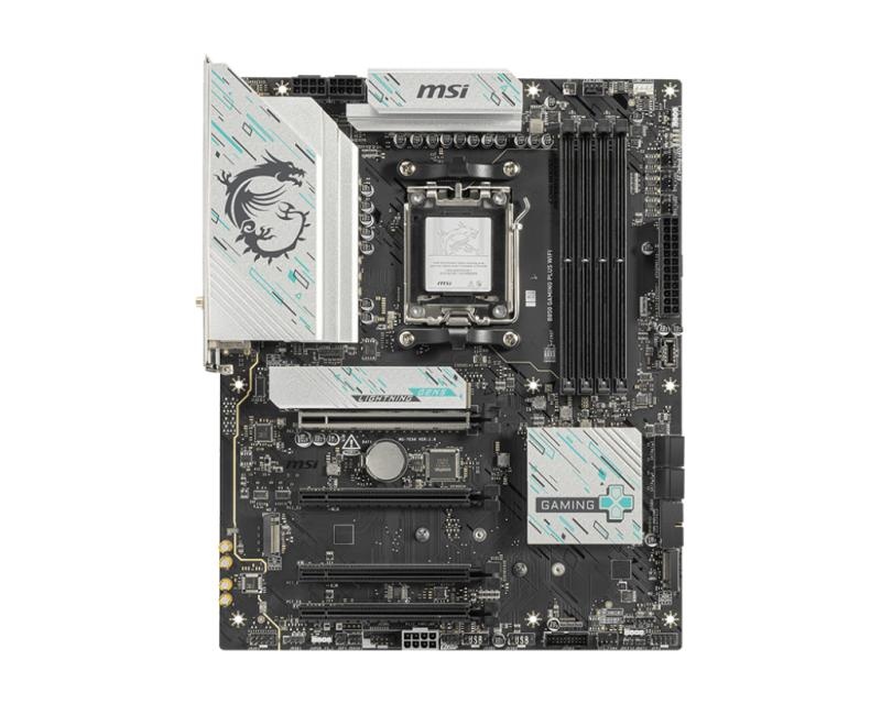 MB MSI B850 GAMING PLUS WIFI AM5 - 1 | YEO