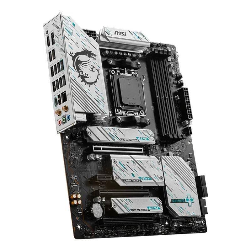MB MSI X670E GAMING PLUS WIFI DDR5 - 1 | YEO