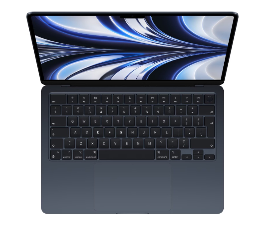 MBA 13.6 MDN/8C GPU/16GB/256GB-ROM - 1 | YEO
