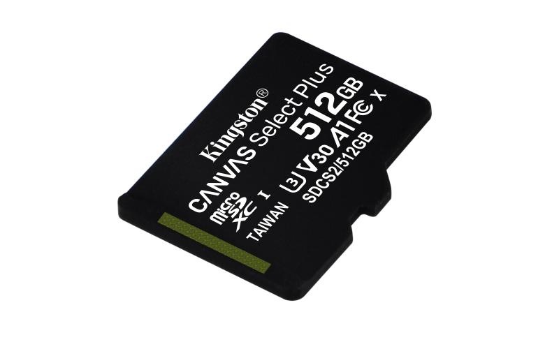 MICROSD 512GB SELECT PLS SDCS2/512GB - 4 | YEO