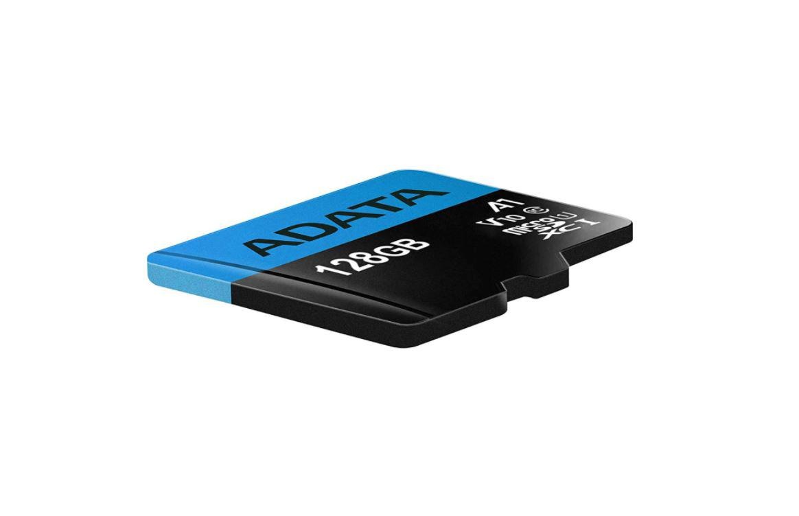 MICROSDXC 128GB AUSDX128GUICL10A1-RA1 - 1 | YEO