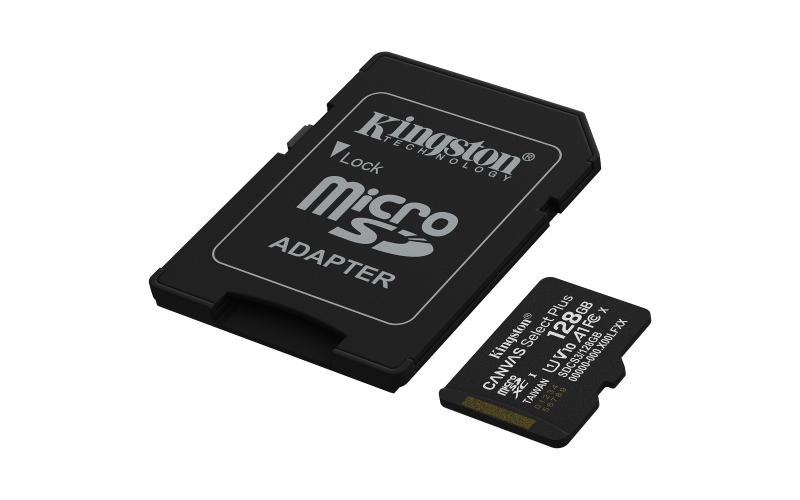 MICROSDXC 128GB SELECT PLUS SDCS3/128GB - 2 | YEO