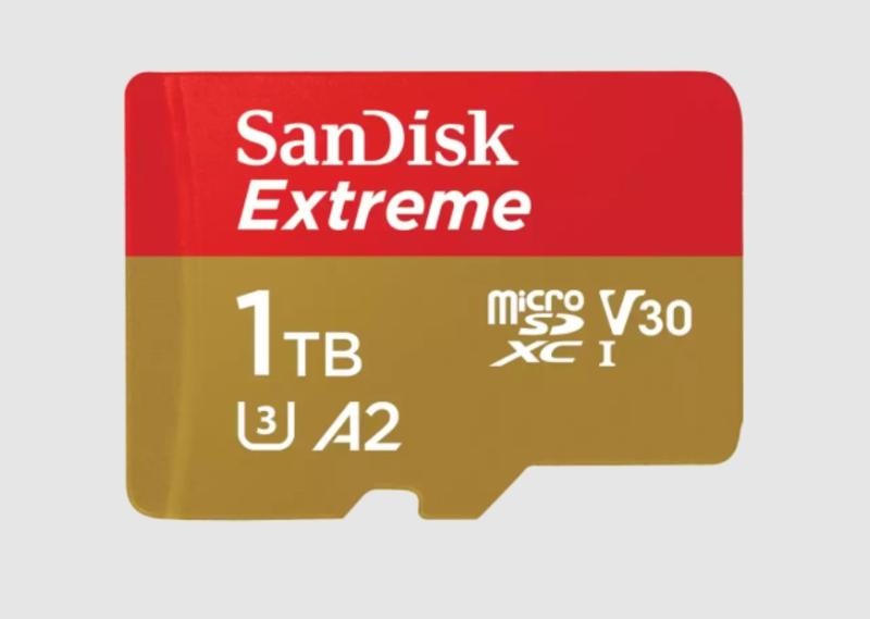 MICROSDXC 1TB CL10 SDSQXAV-1T00-GN6MA - 1 | YEO