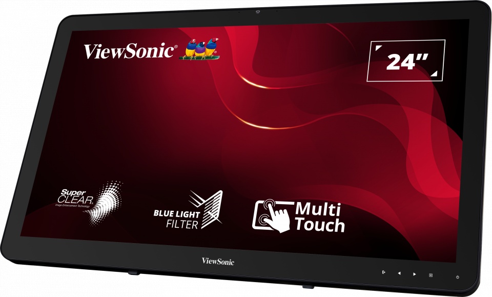 Monitor 24\'\' ViewSonic TD2430 - 2 | YEO