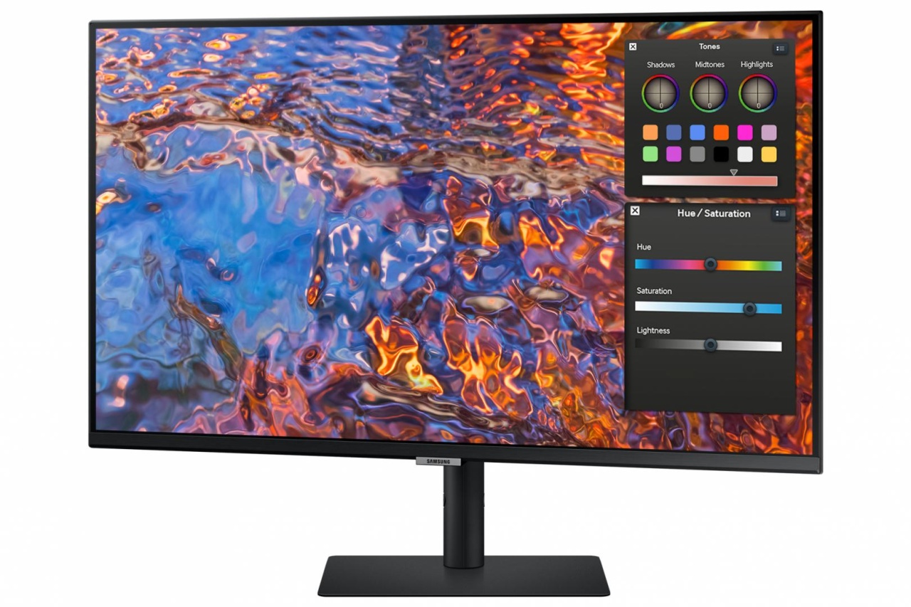 MONITOR 32
