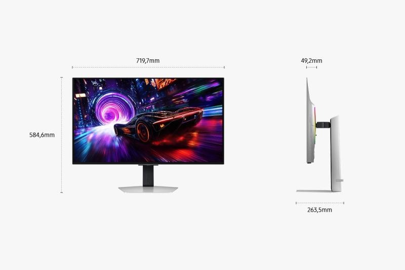 MONITOR 32