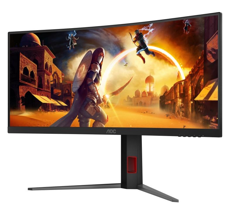 MONITOR 34