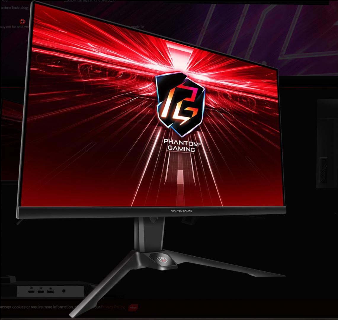 Monitor Gaming ASROCK PG32QF2B 32